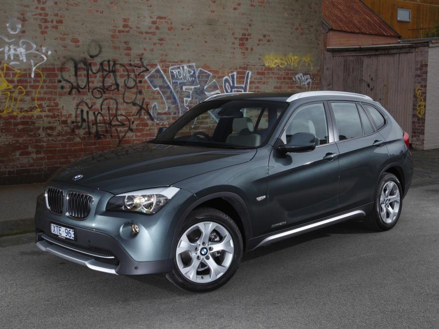  BMW X1 sDrive 2.0d 2010 года  (AU) (фото 4 из 8)